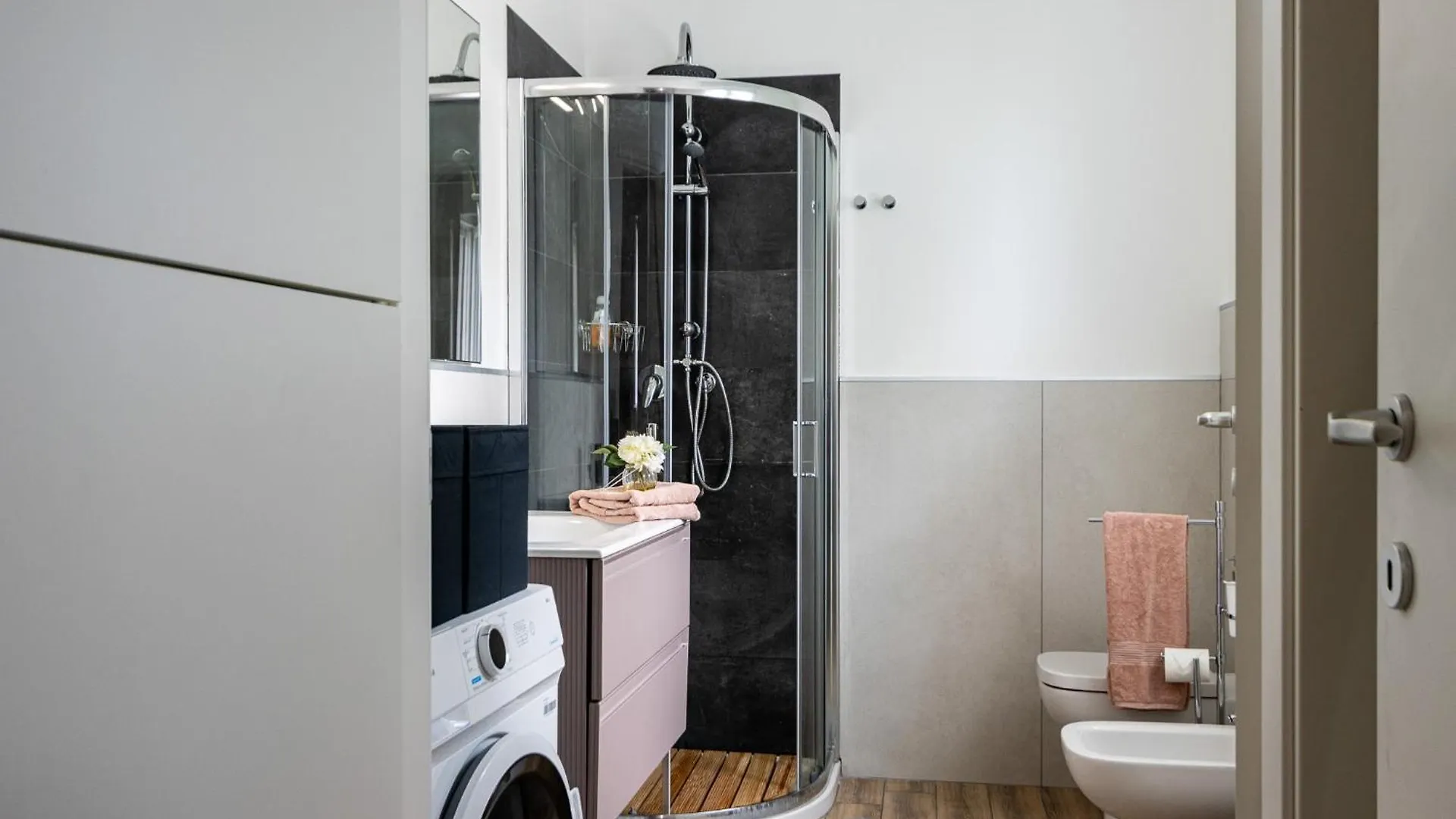 Casa Bebe With Garden Near Hospital And F1 Monza Lejlighed Lissone