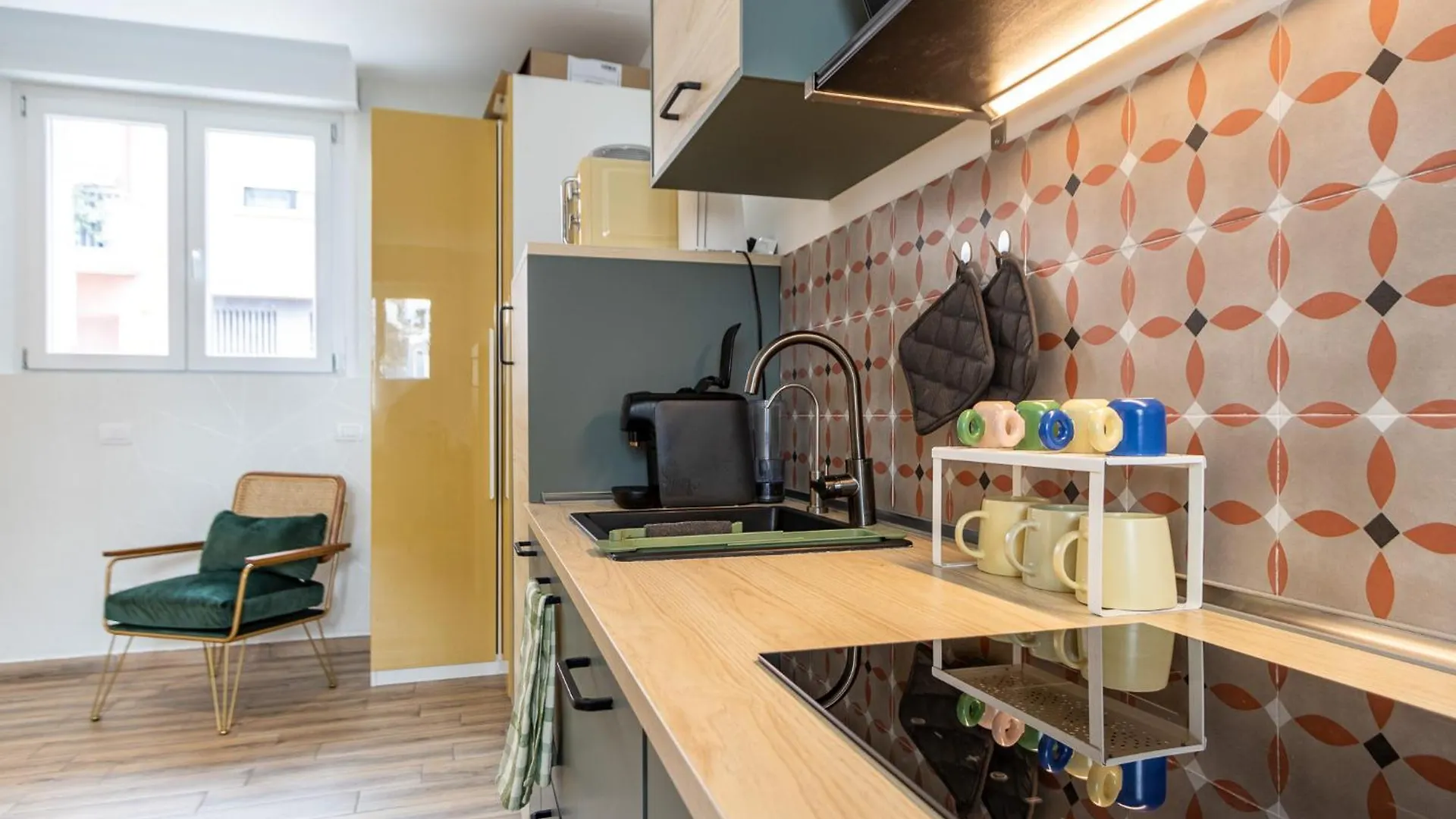 Casa Bebe With Garden Near Hospital And F1 Monza Daire Lissone