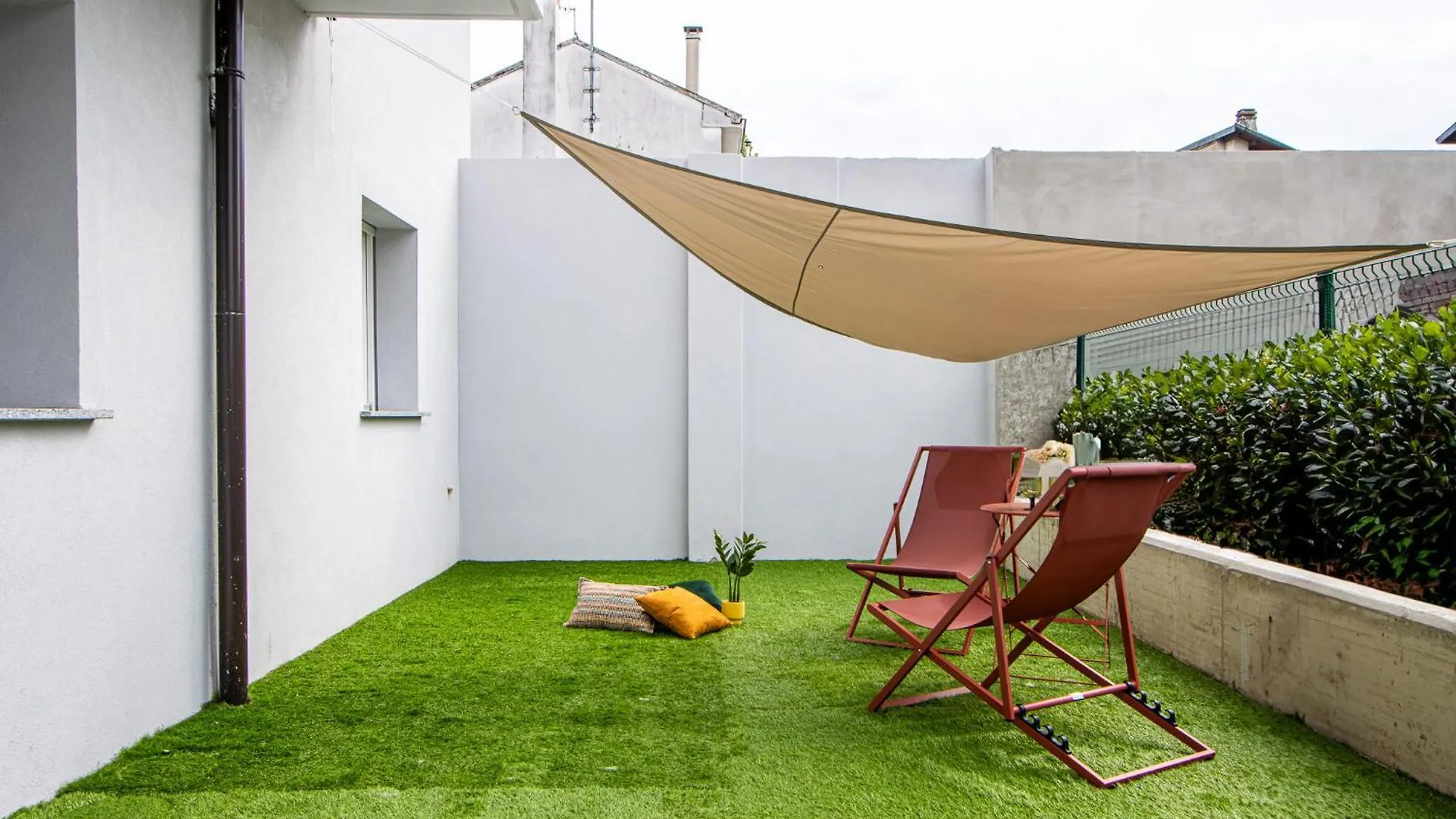 Casa Bebe With Garden Near Hospital And F1 Monza Lejlighed Lissone 0*,