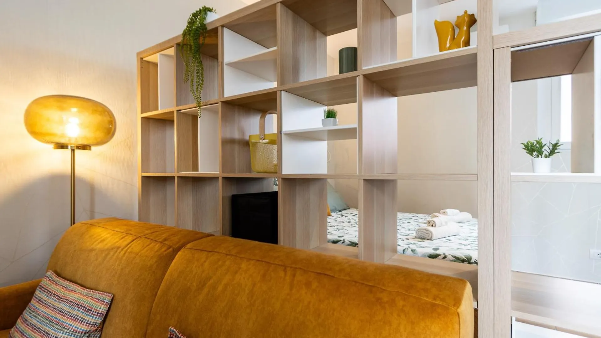 Casa Bebe With Garden Near Hospital And F1 Monza Lejlighed Lissone