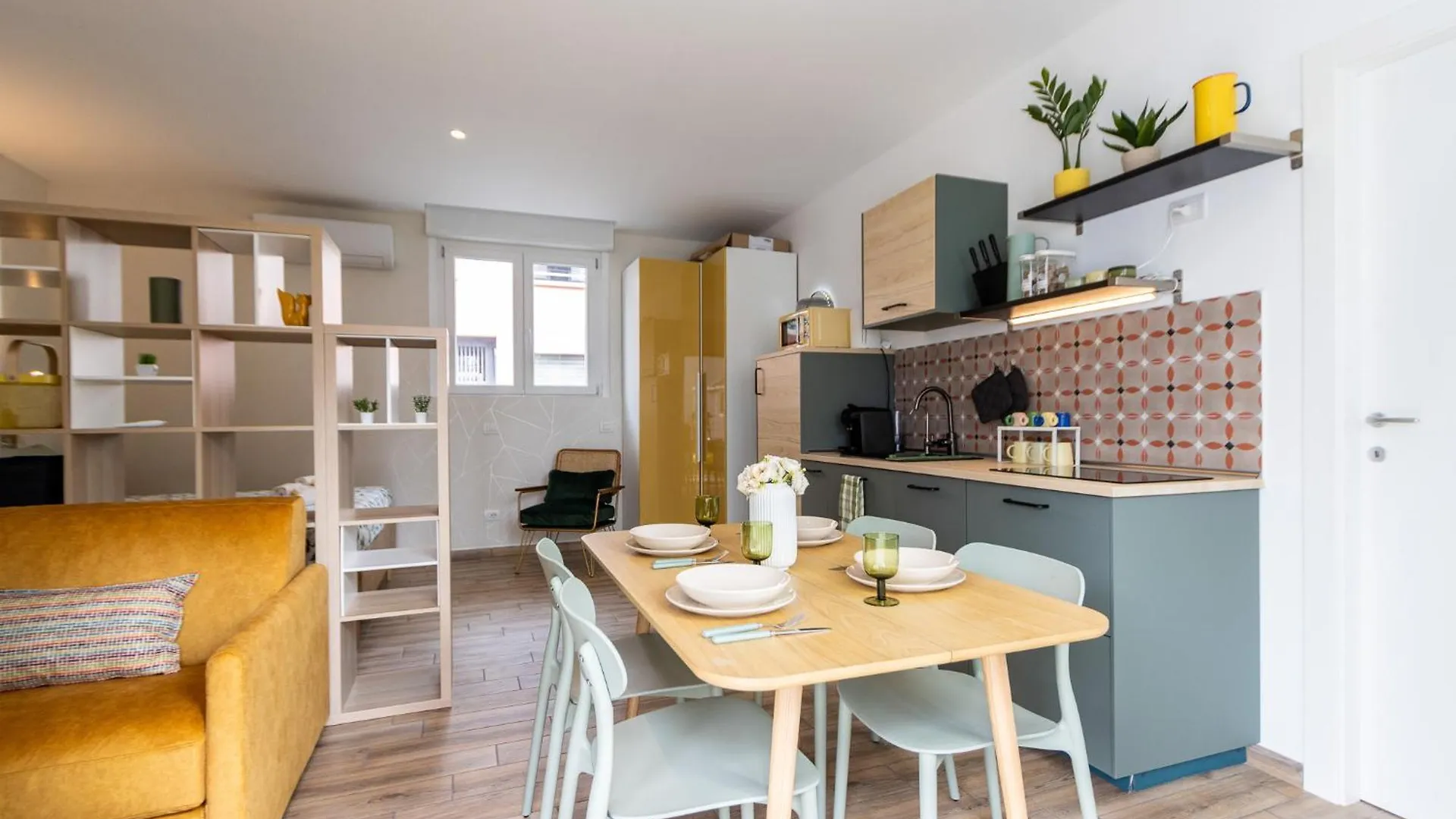 Casa Bebe With Garden Near Hospital And F1 Monza Daire Lissone