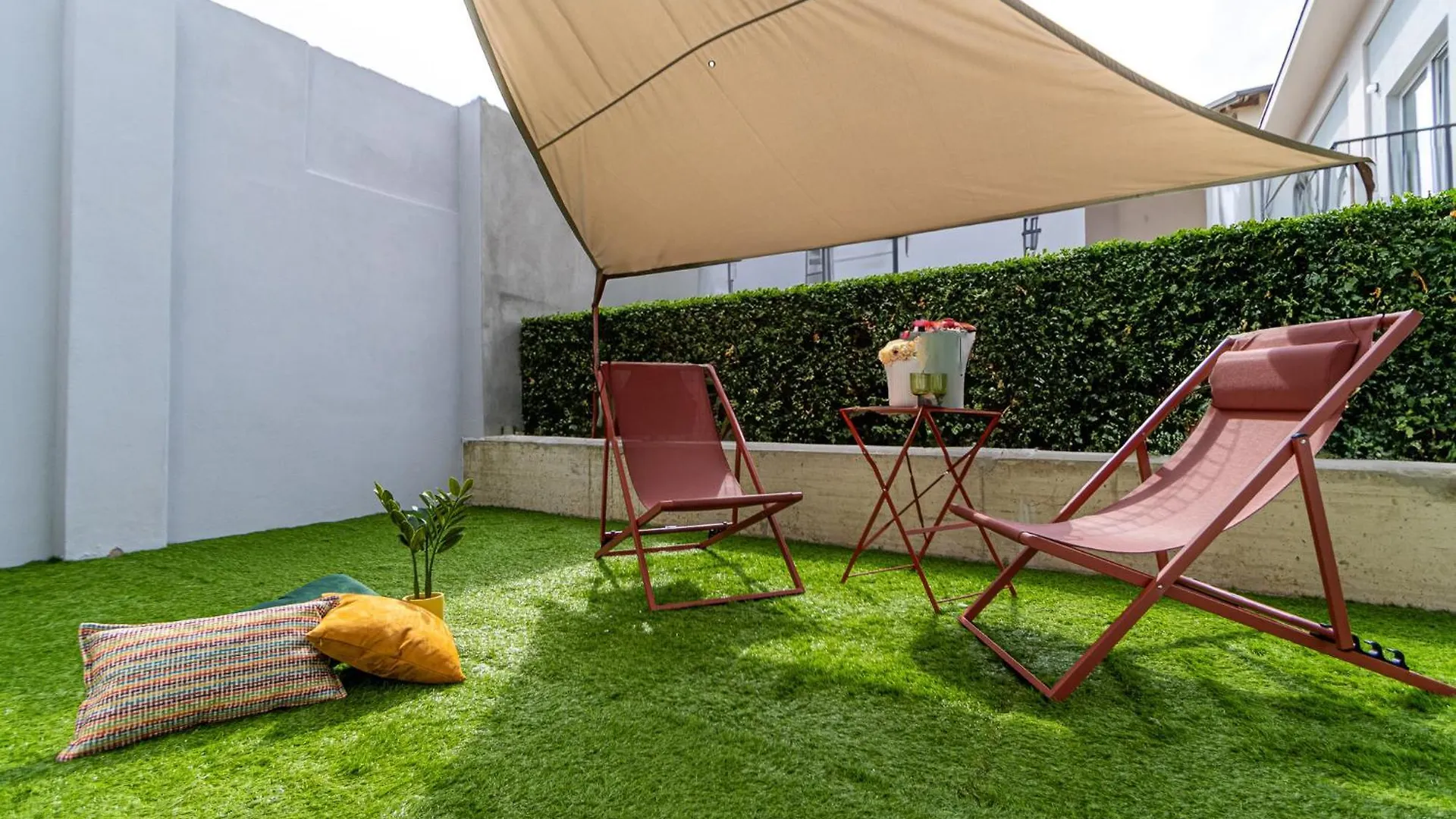 Casa Bebe With Garden Near Hospital And F1 Monza Lejlighed Lissone
