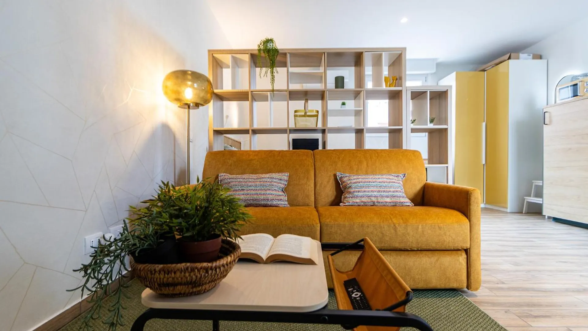 Casa Bebe With Garden Near Hospital And F1 Monza Lejlighed Lissone Italien