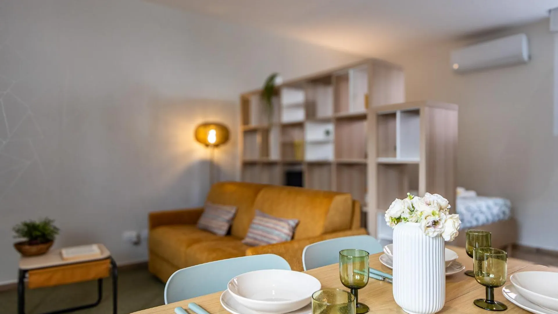 Casa Bebe With Garden Near Hospital And F1 Monza Lejlighed Lissone