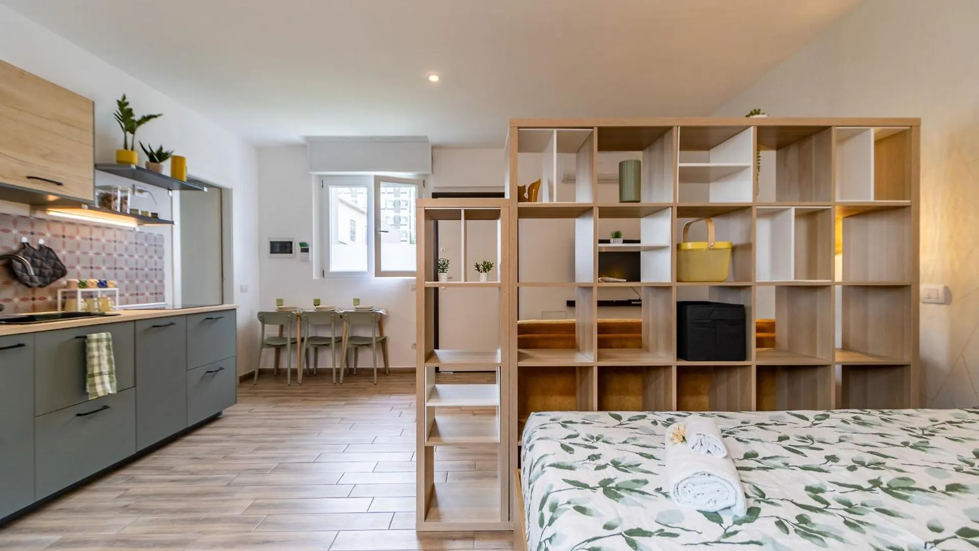 Casa Bebe With Garden Near Hospital And F1 Monza Lejlighed Lissone