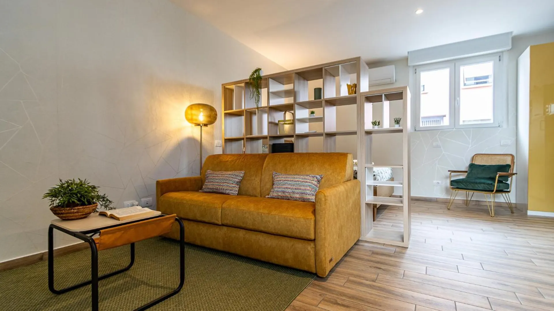 Casa Bebe With Garden Near Hospital And F1 Monza Daire Lissone 0*,