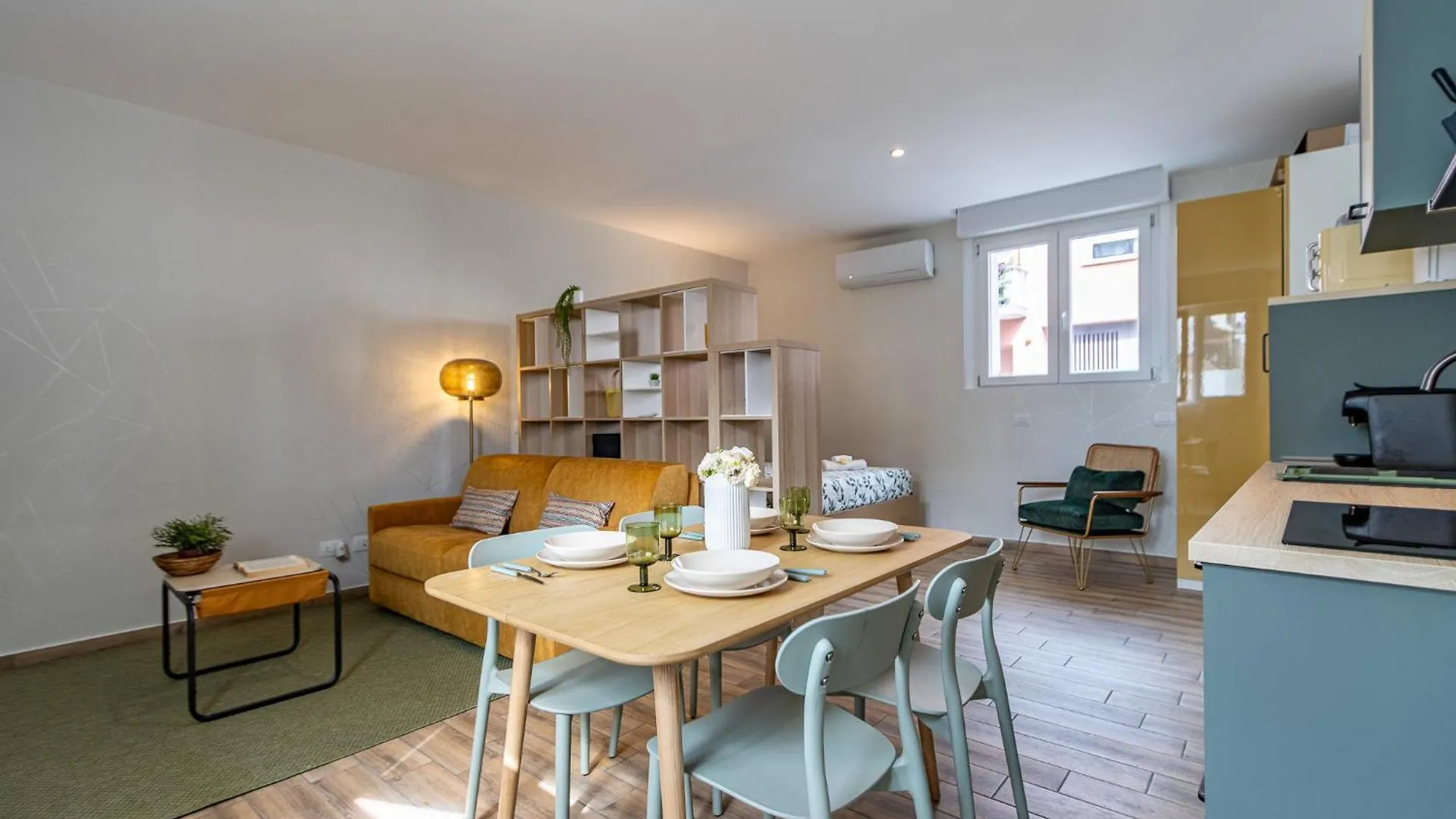 Casa Bebe With Garden Near Hospital And F1 Monza Daire Lissone