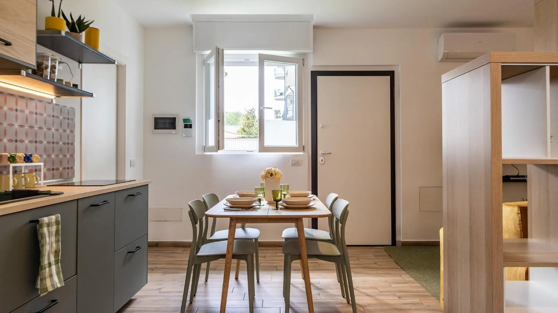 Casa Bebe With Garden Near Hospital And F1 Monza Lejlighed Lissone 0*,
