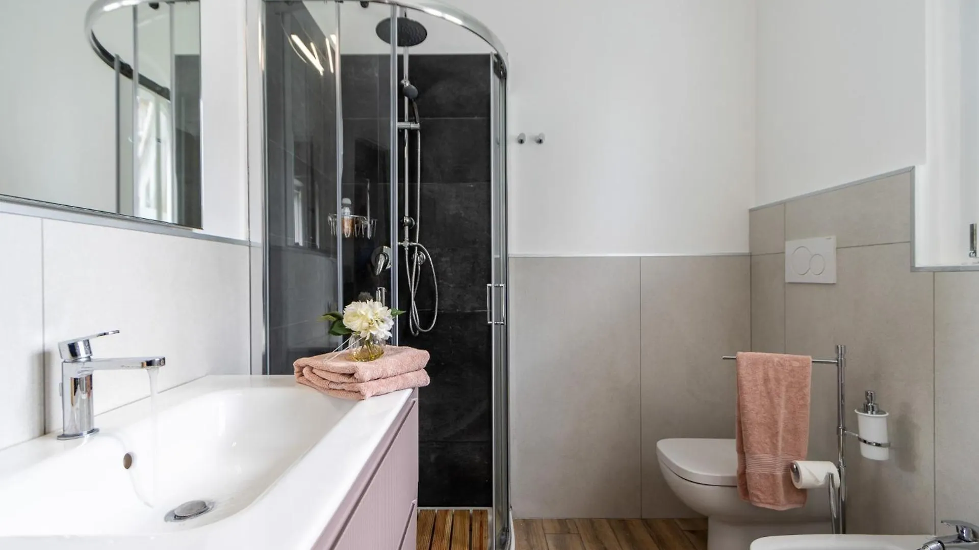 Casa Bebe With Garden Near Hospital And F1 Monza Daire Lissone
