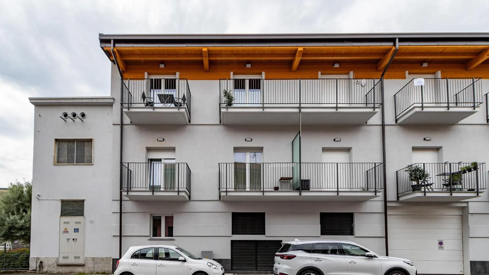 Casa Bebe With Garden Near Hospital And F1 Monza Lejlighed Lissone
