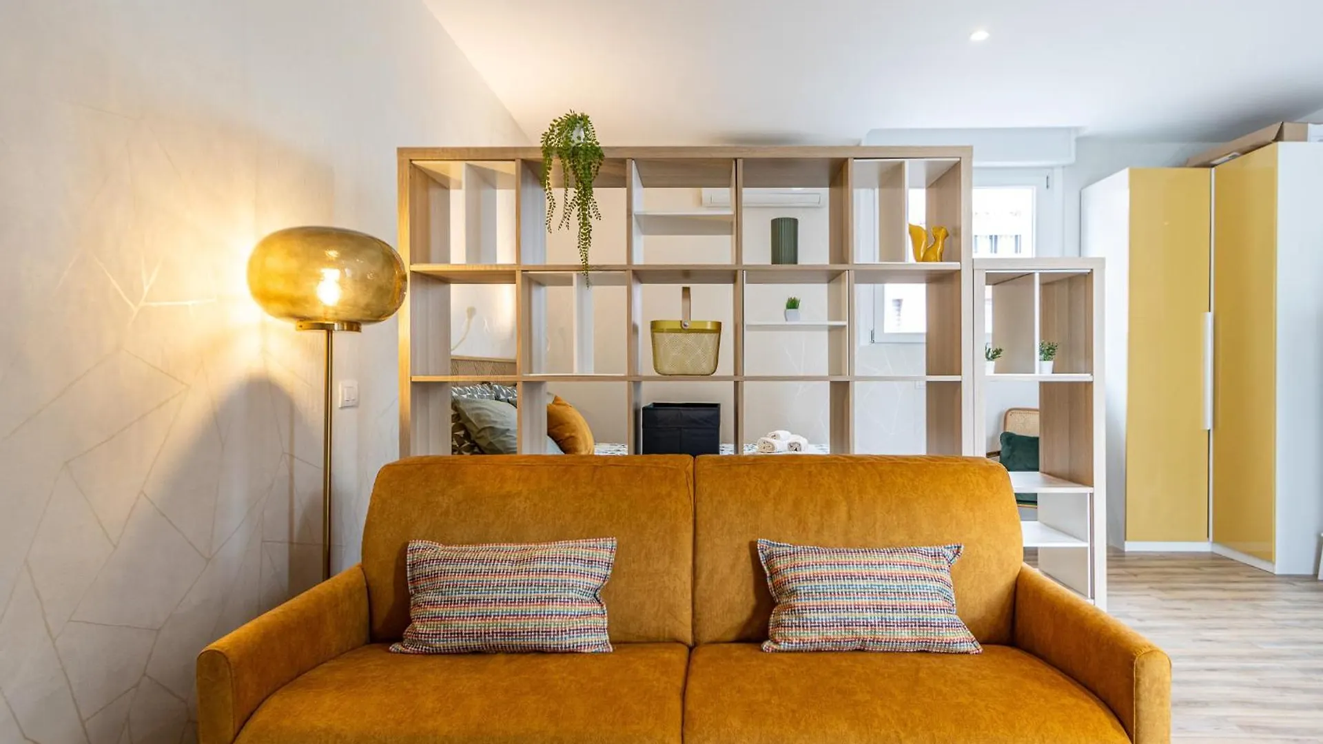 Casa Bebe With Garden Near Hospital And F1 Monza Lejlighed Lissone
