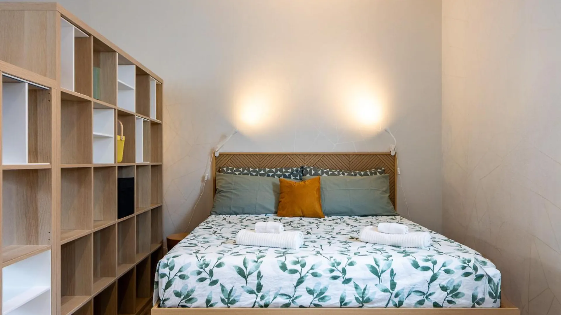 Casa Bebe With Garden Near Hospital And F1 Monza Lejlighed Lissone 0*,