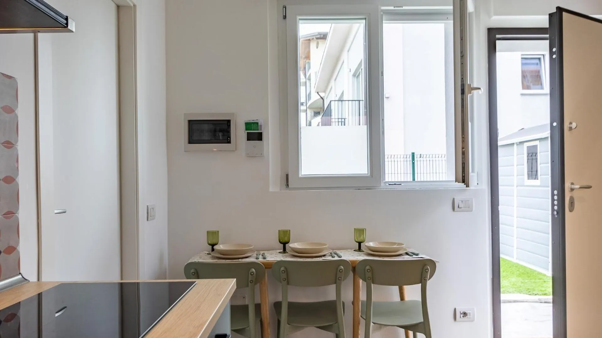 Casa Bebe With Garden Near Hospital And F1 Monza Daire Lissone