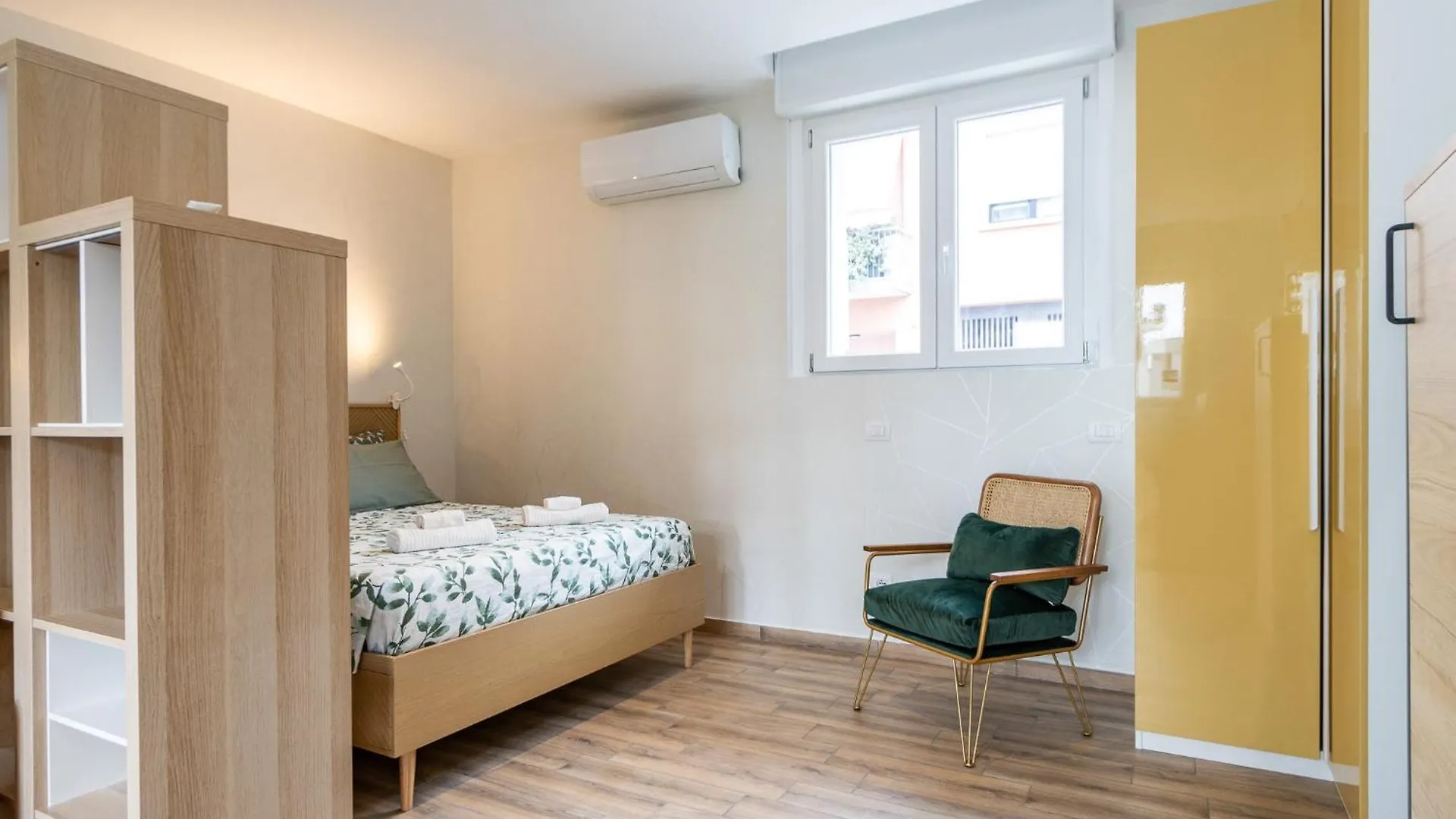 Casa Bebe With Garden Near Hospital And F1 Monza Daire Lissone
