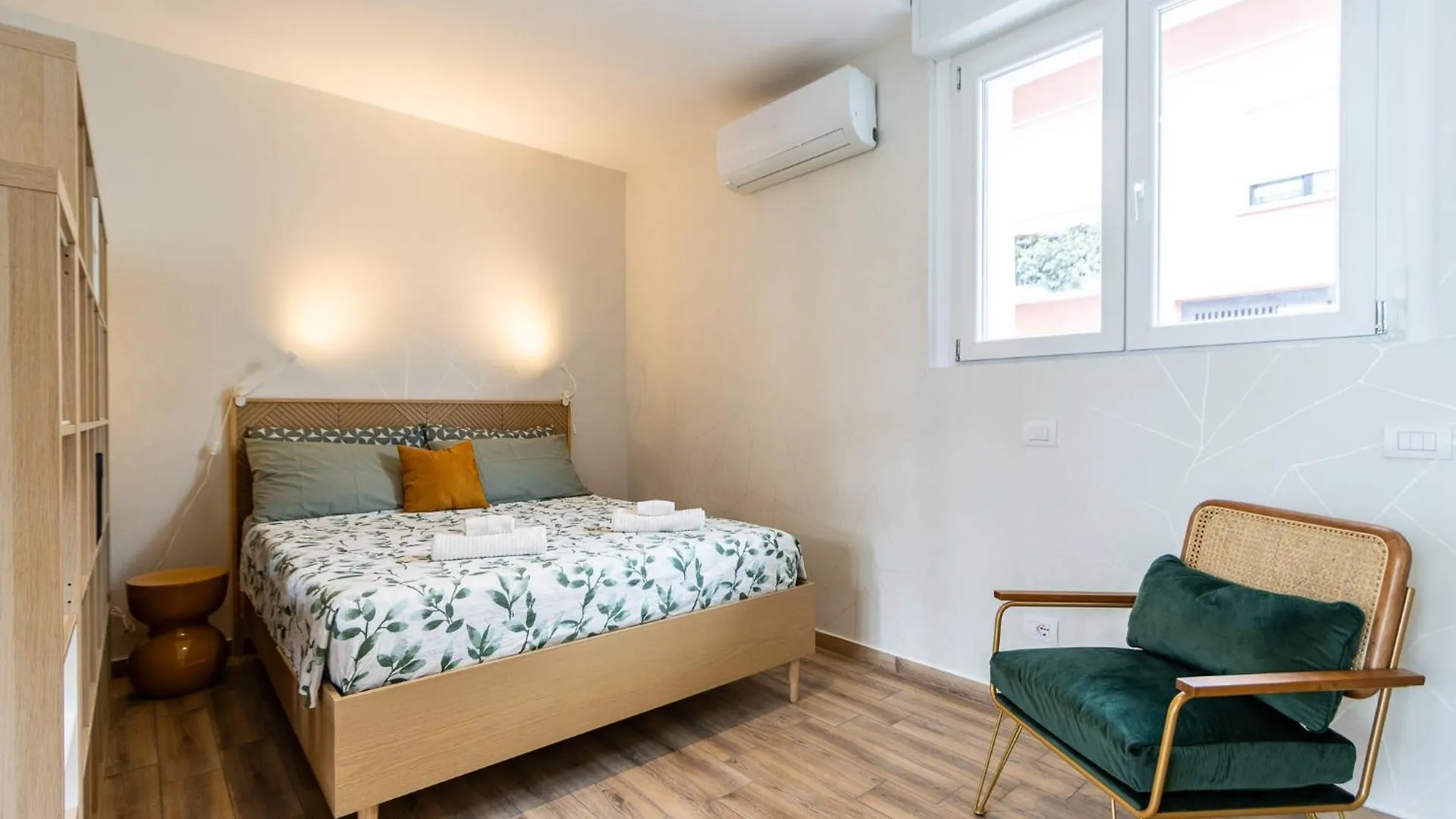 Casa Bebe With Garden Near Hospital And F1 Monza Daire Lissone İtalya